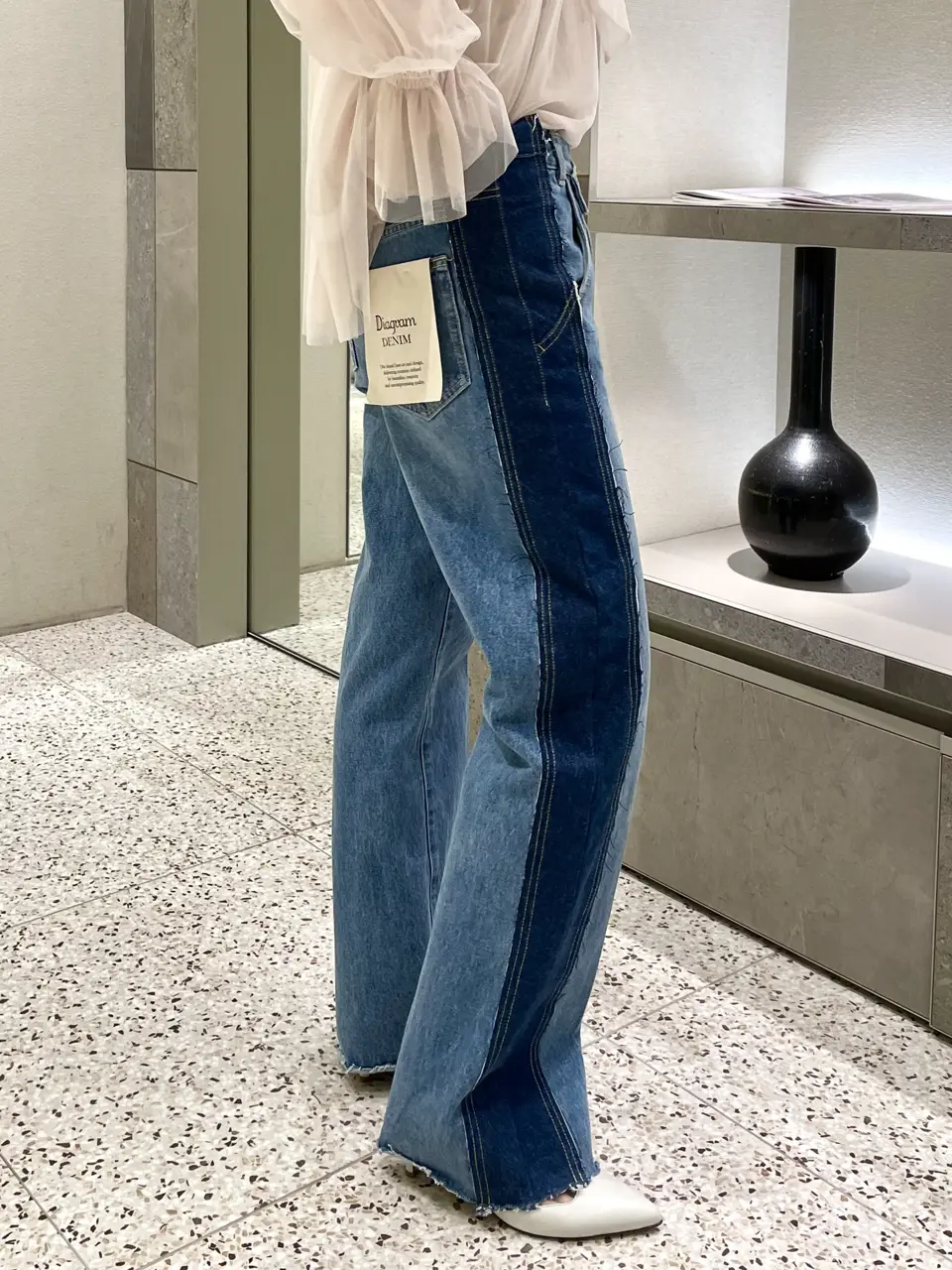 Diagram 三浦　芙優 コーディネート画像