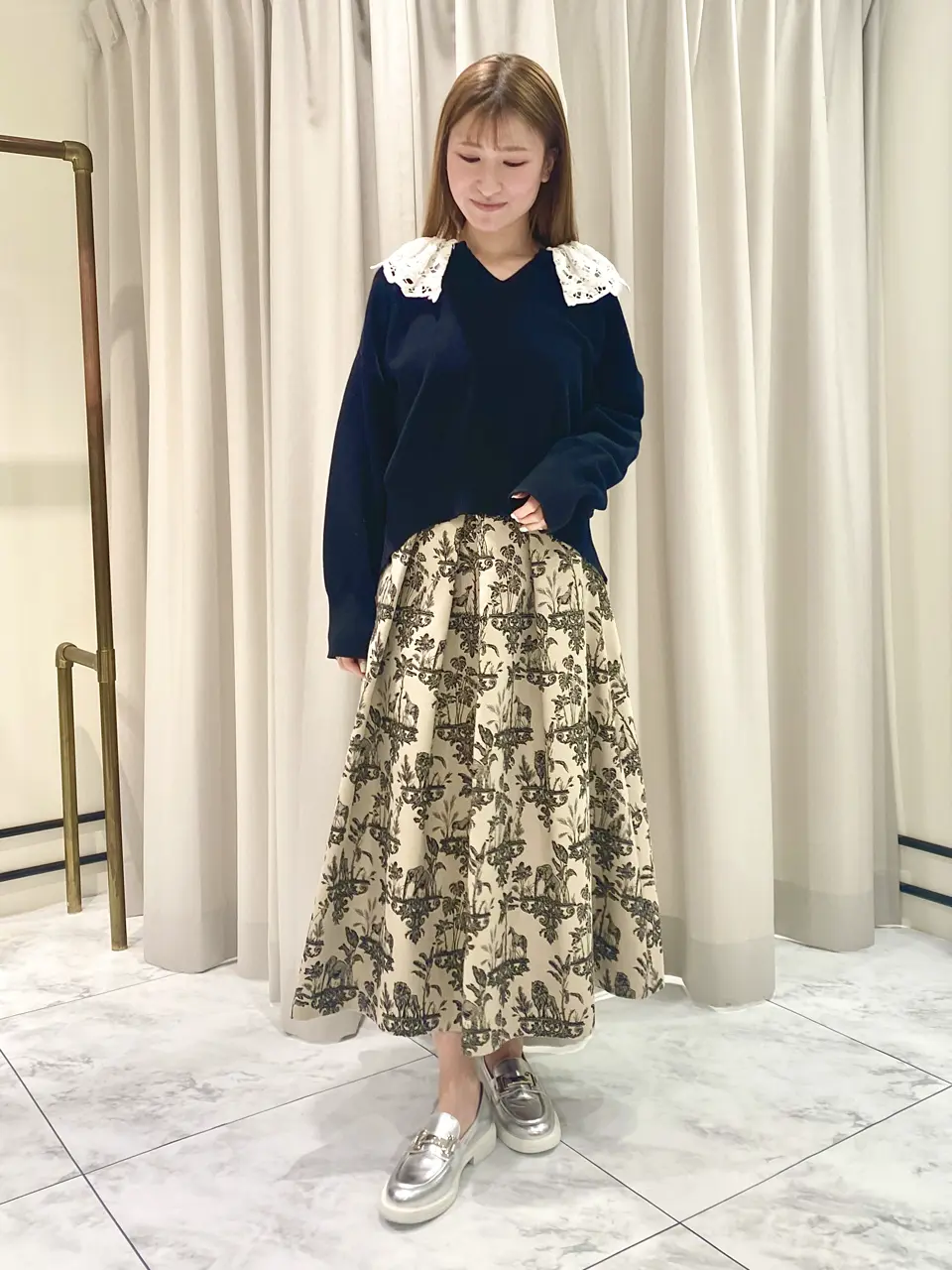  須川 コーディネート画像