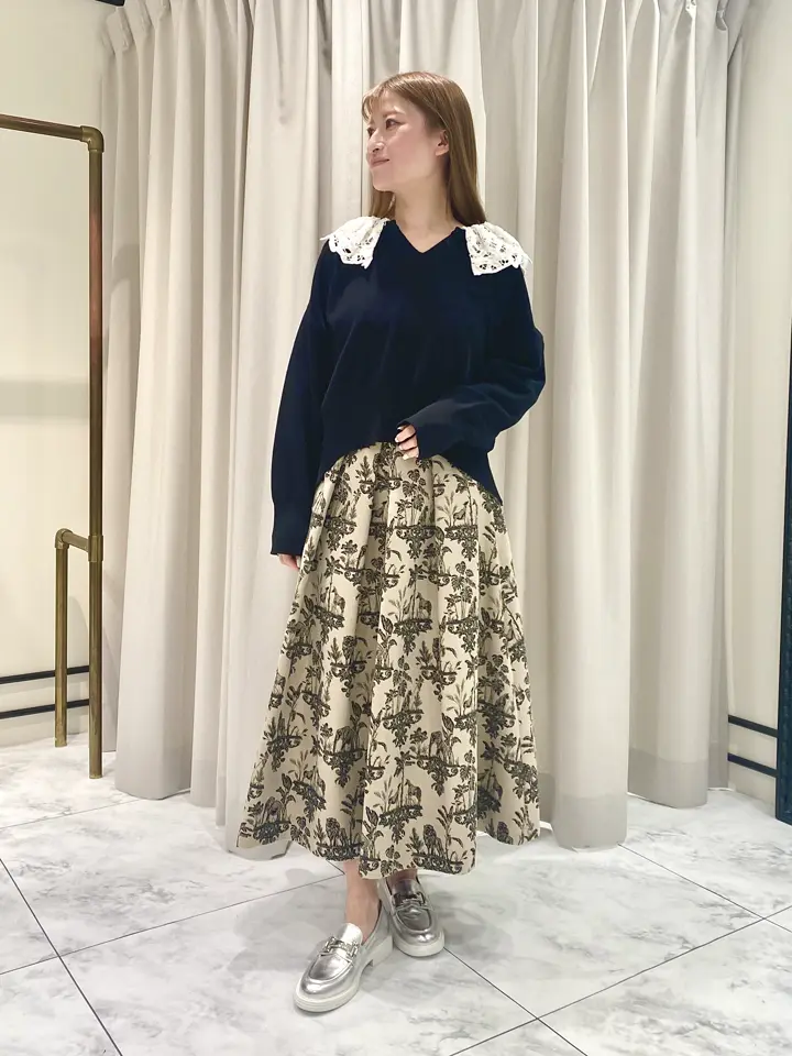 Diagram 須川 コーディネート画像