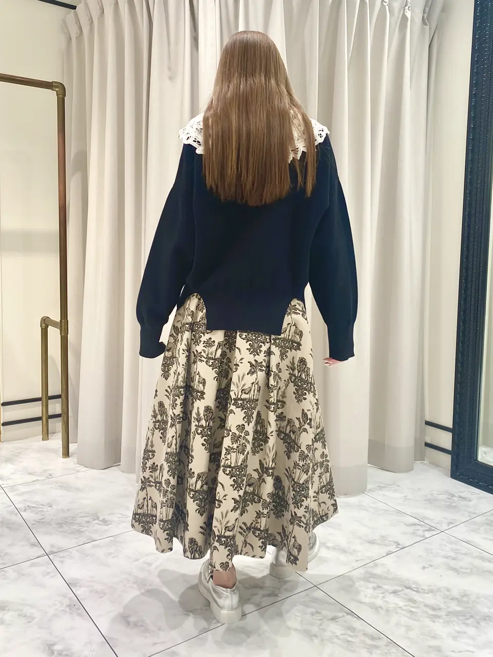 Diagram 須川 コーディネート画像