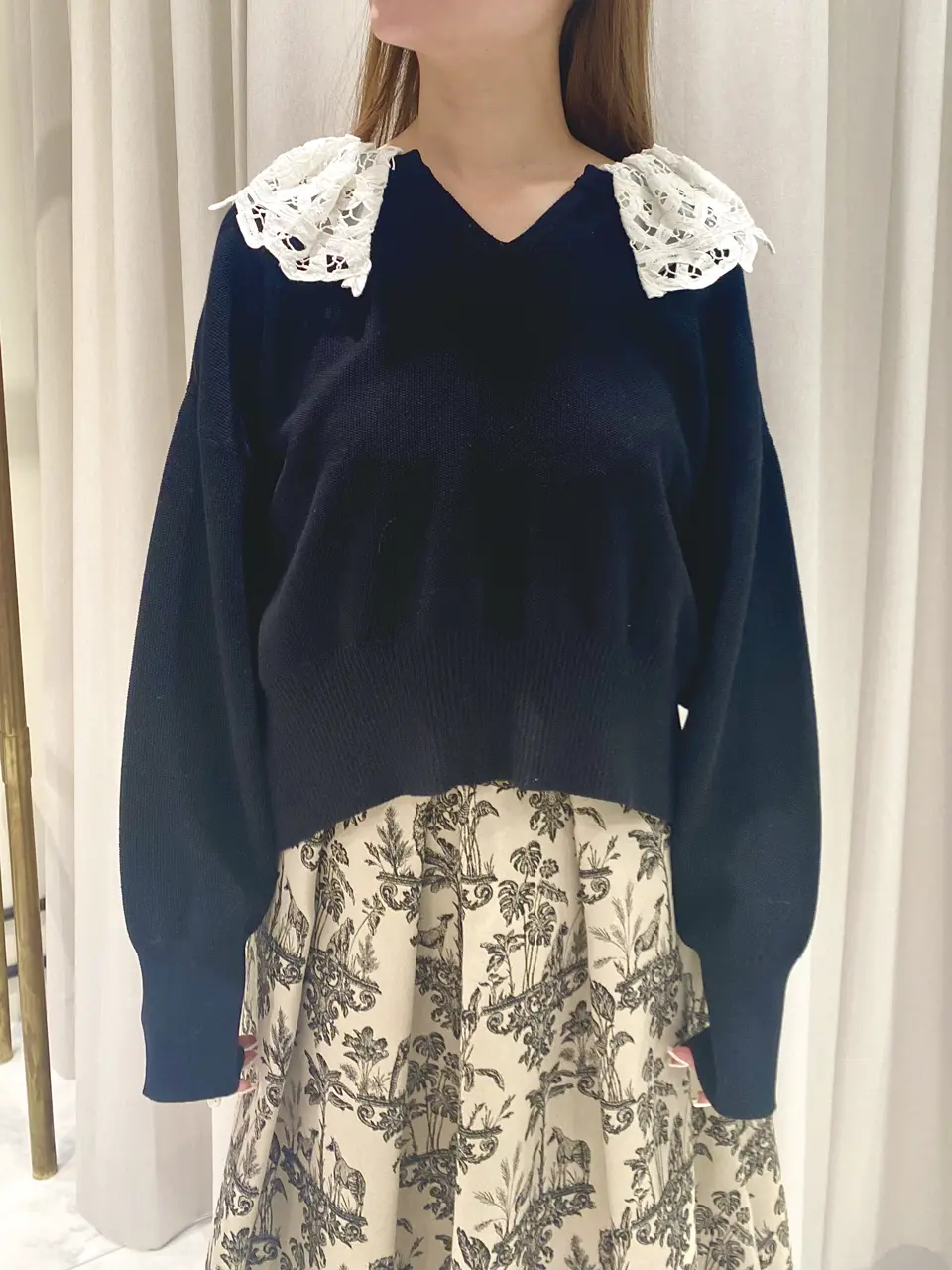 Diagram 須川 コーディネート画像