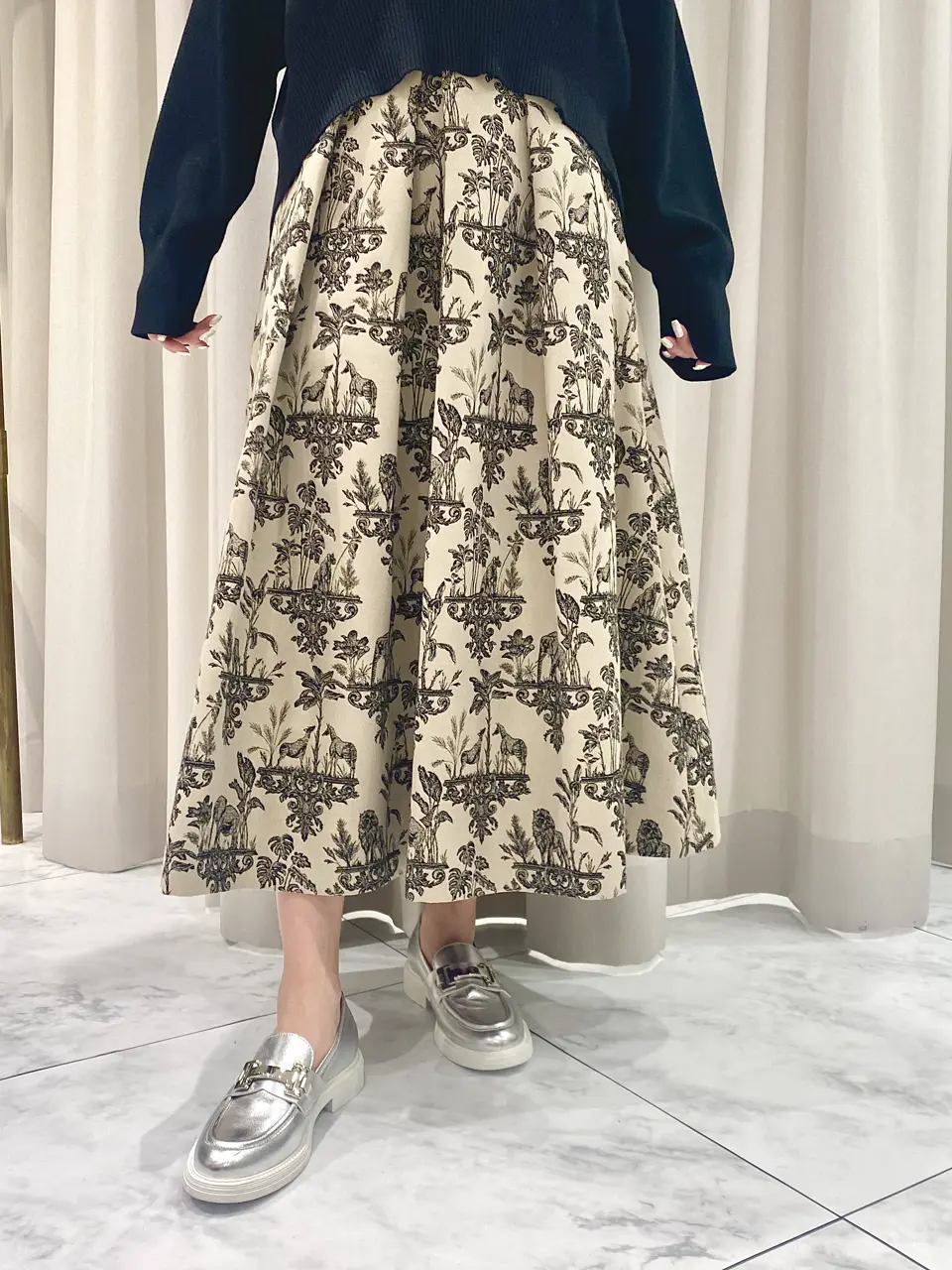 Diagram 須川 コーディネート画像