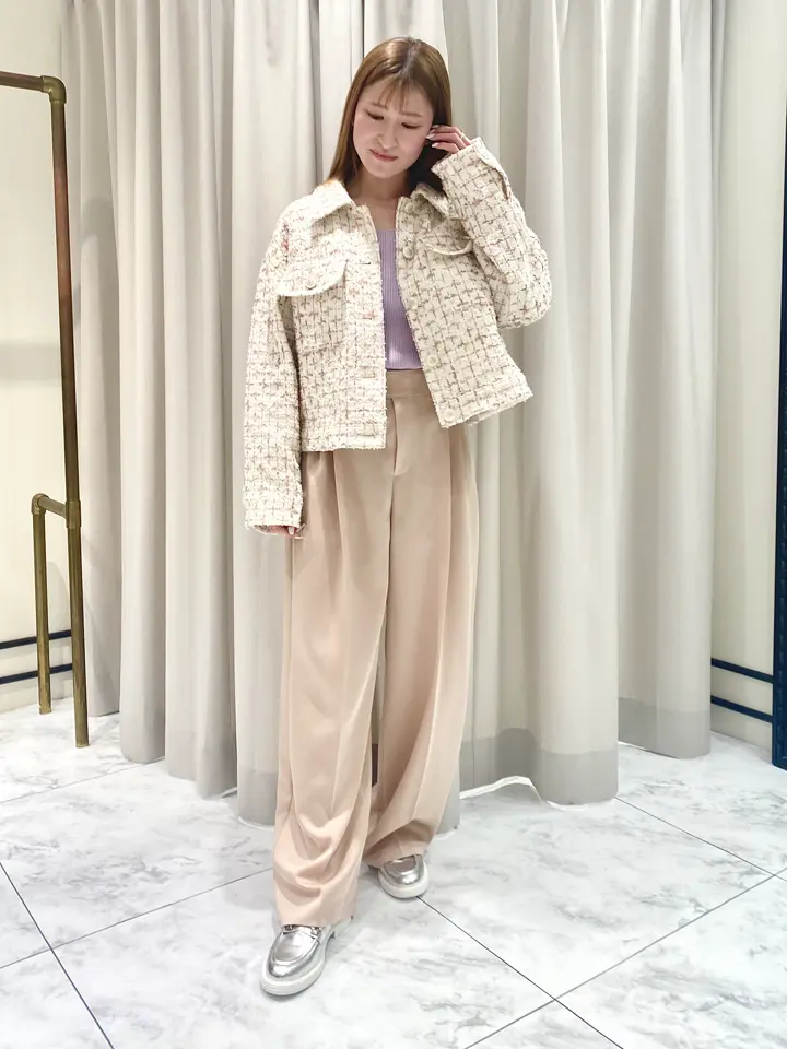 Diagram 須川 コーディネート画像