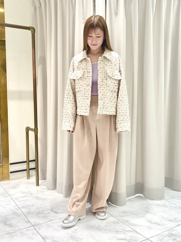 Diagram 須川 コーディネート画像