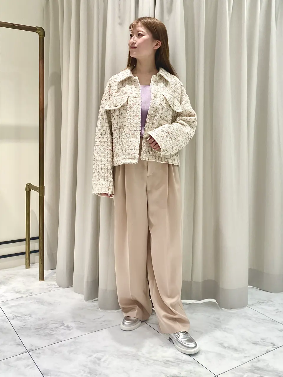 Diagram 須川 コーディネート画像