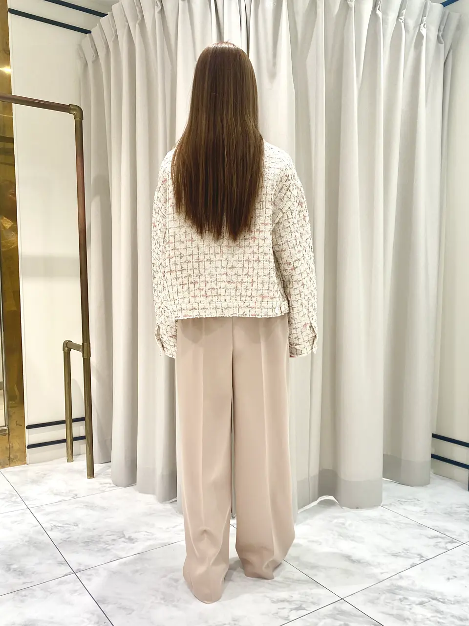 Diagram 須川 コーディネート画像