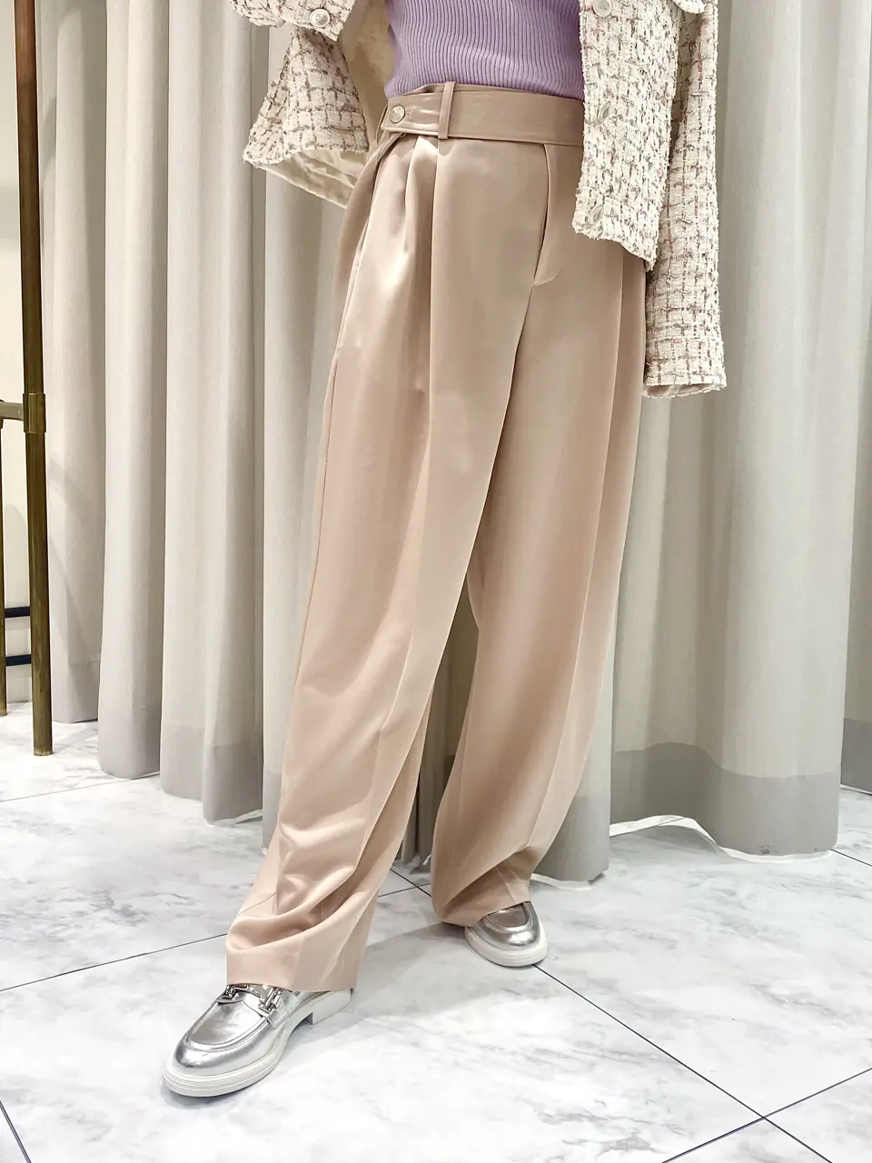 Diagram 須川 コーディネート画像