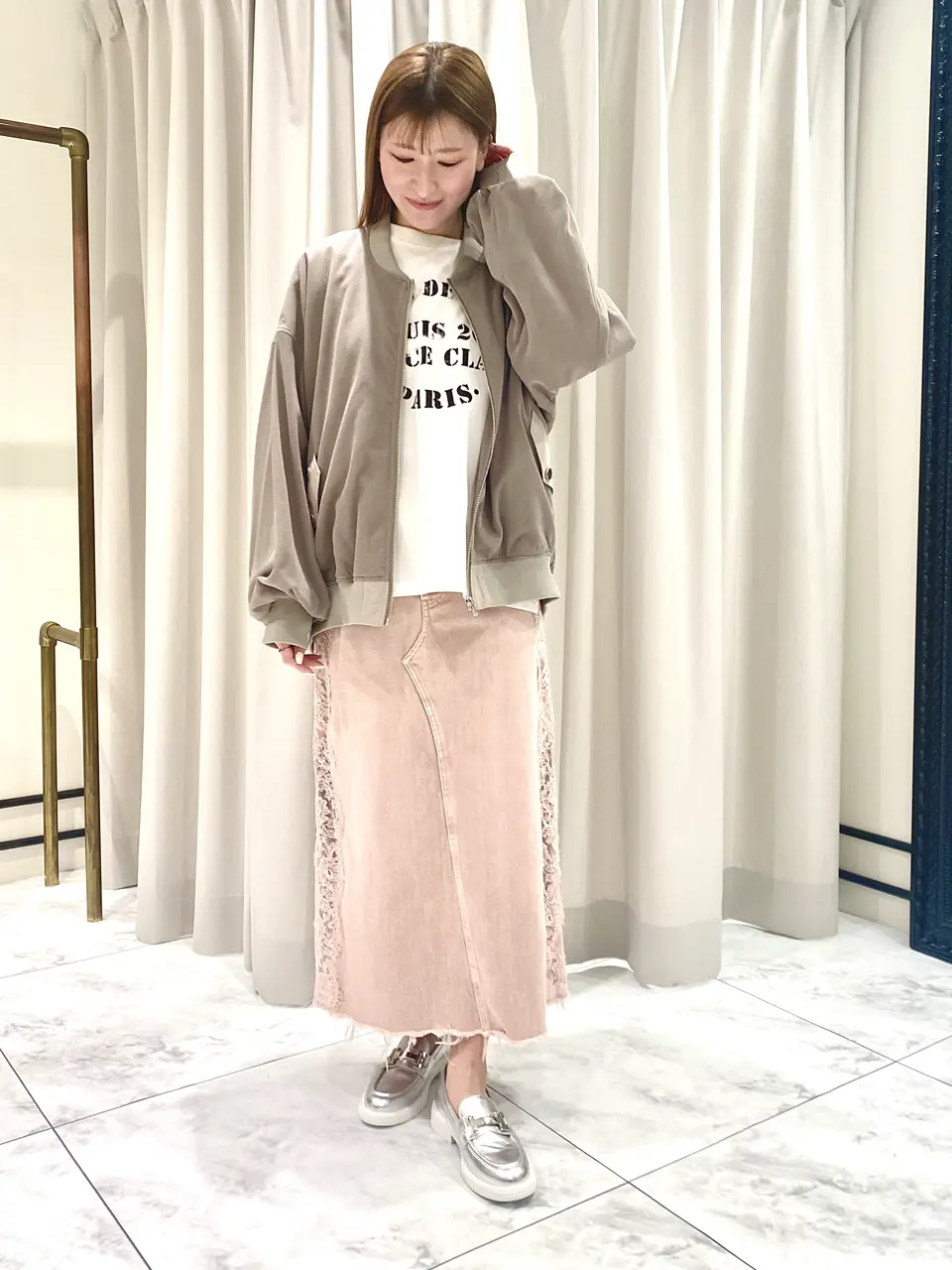  須川 コーディネート画像