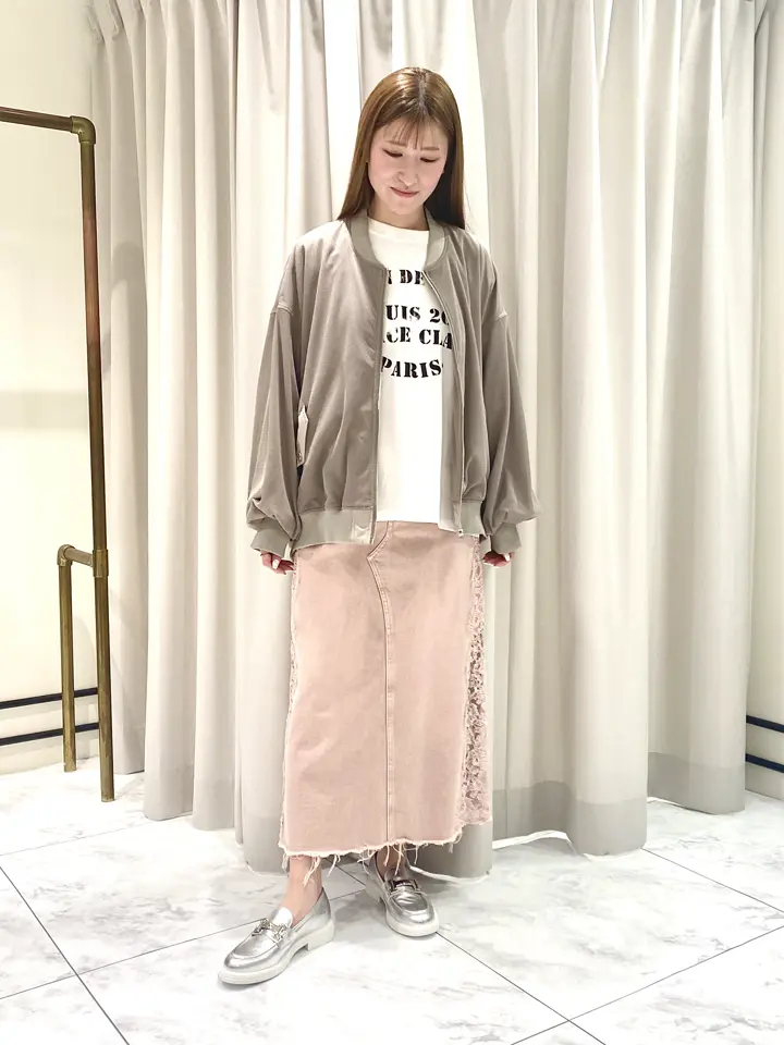 Diagram 須川 コーディネート画像