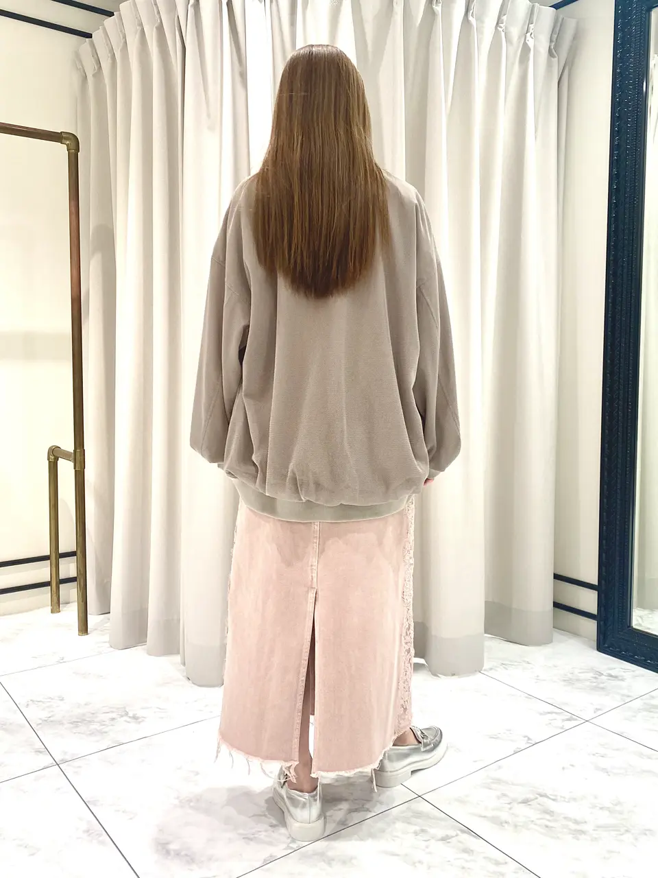 Diagram 須川 コーディネート画像