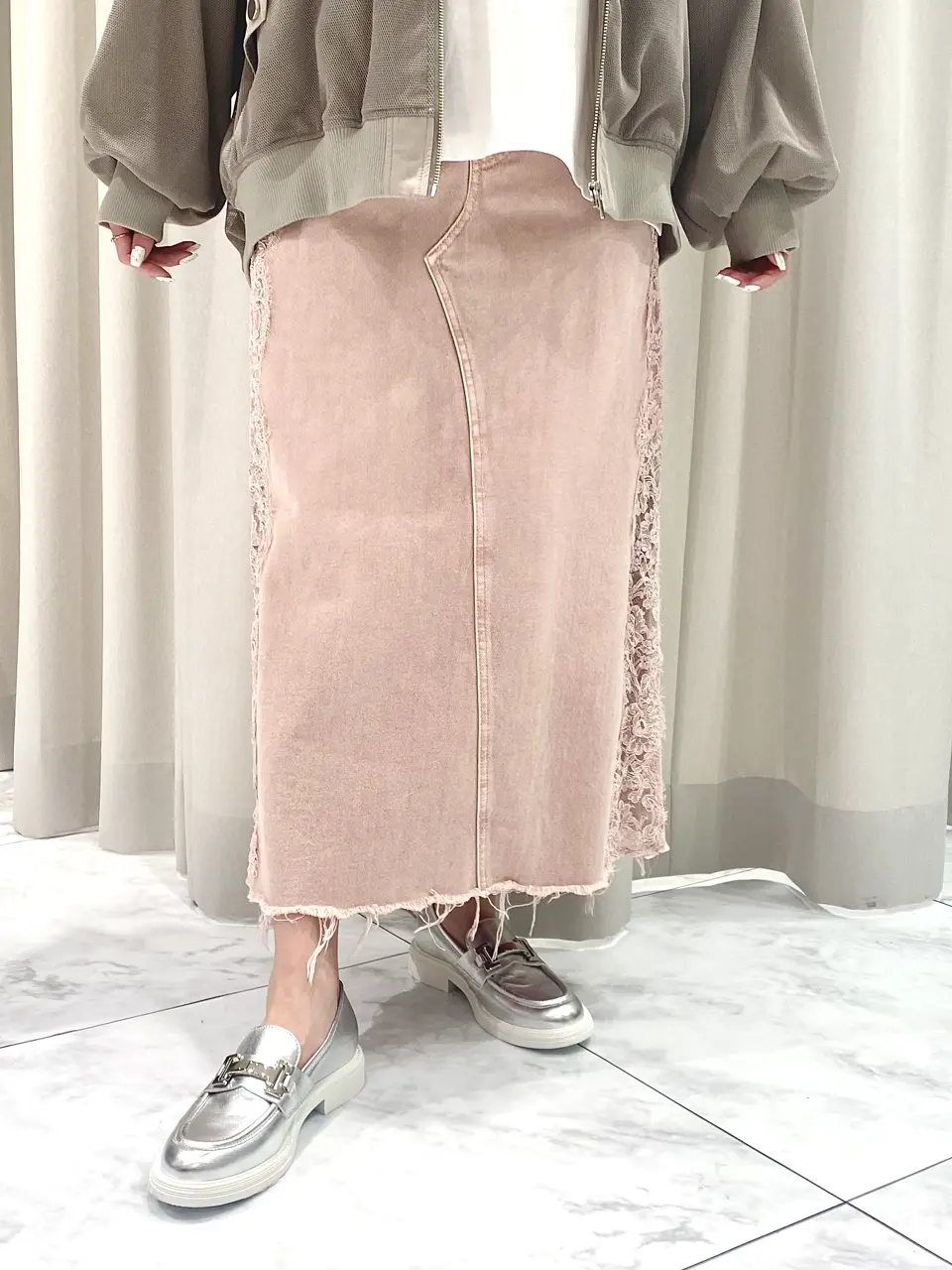 Diagram 須川 コーディネート画像