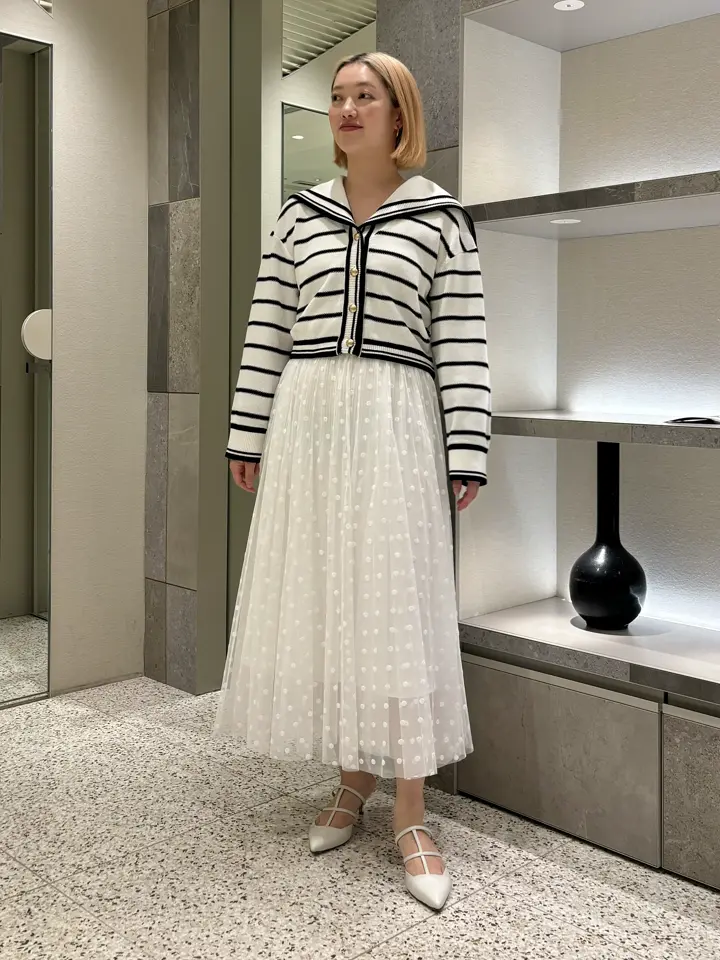 Diagram 矢野　瑞佳 コーディネート画像