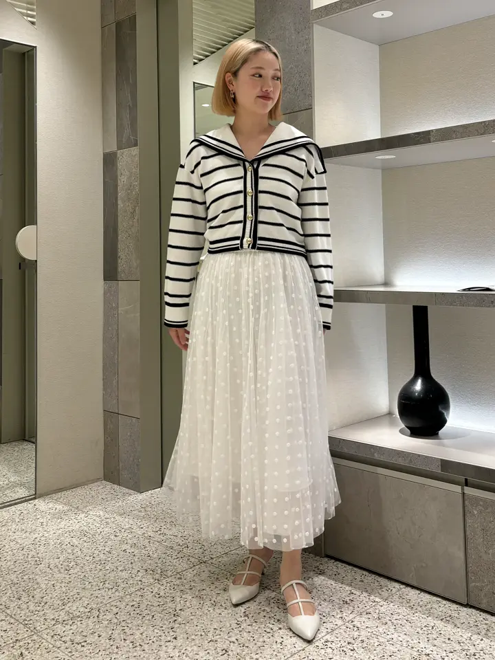 Diagram 矢野　瑞佳 コーディネート画像