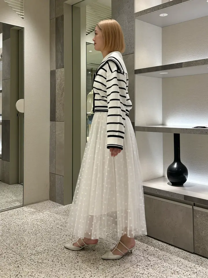 Diagram 矢野　瑞佳 コーディネート画像