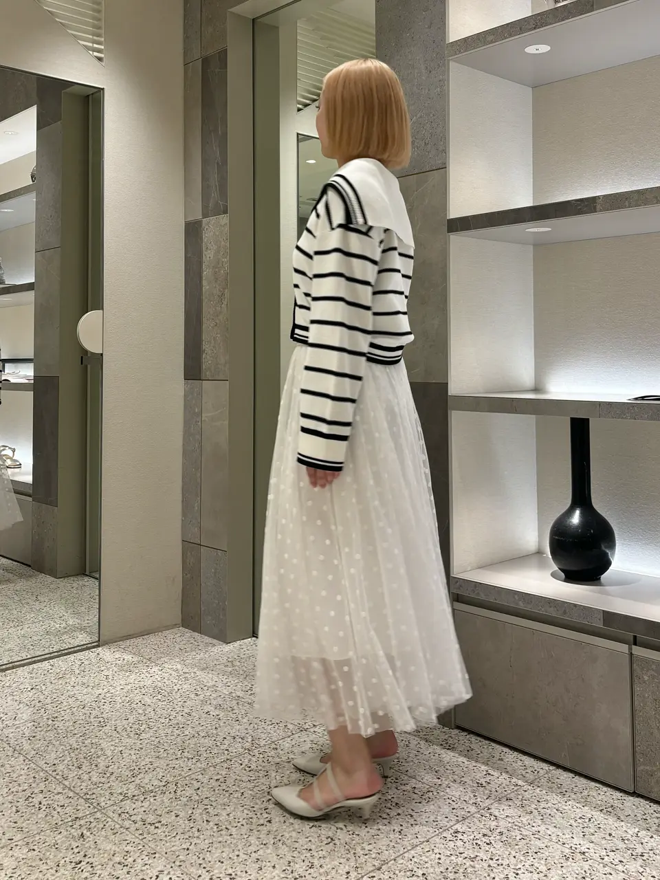 Diagram 矢野　瑞佳 コーディネート画像