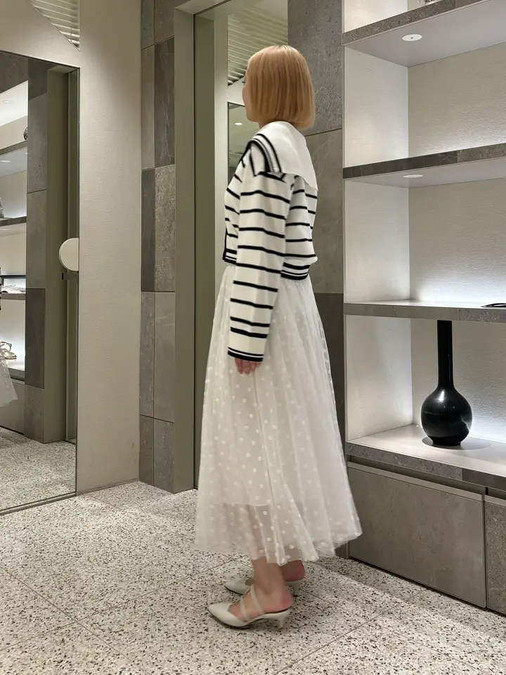 Diagram 矢野　瑞佳 コーディネート画像