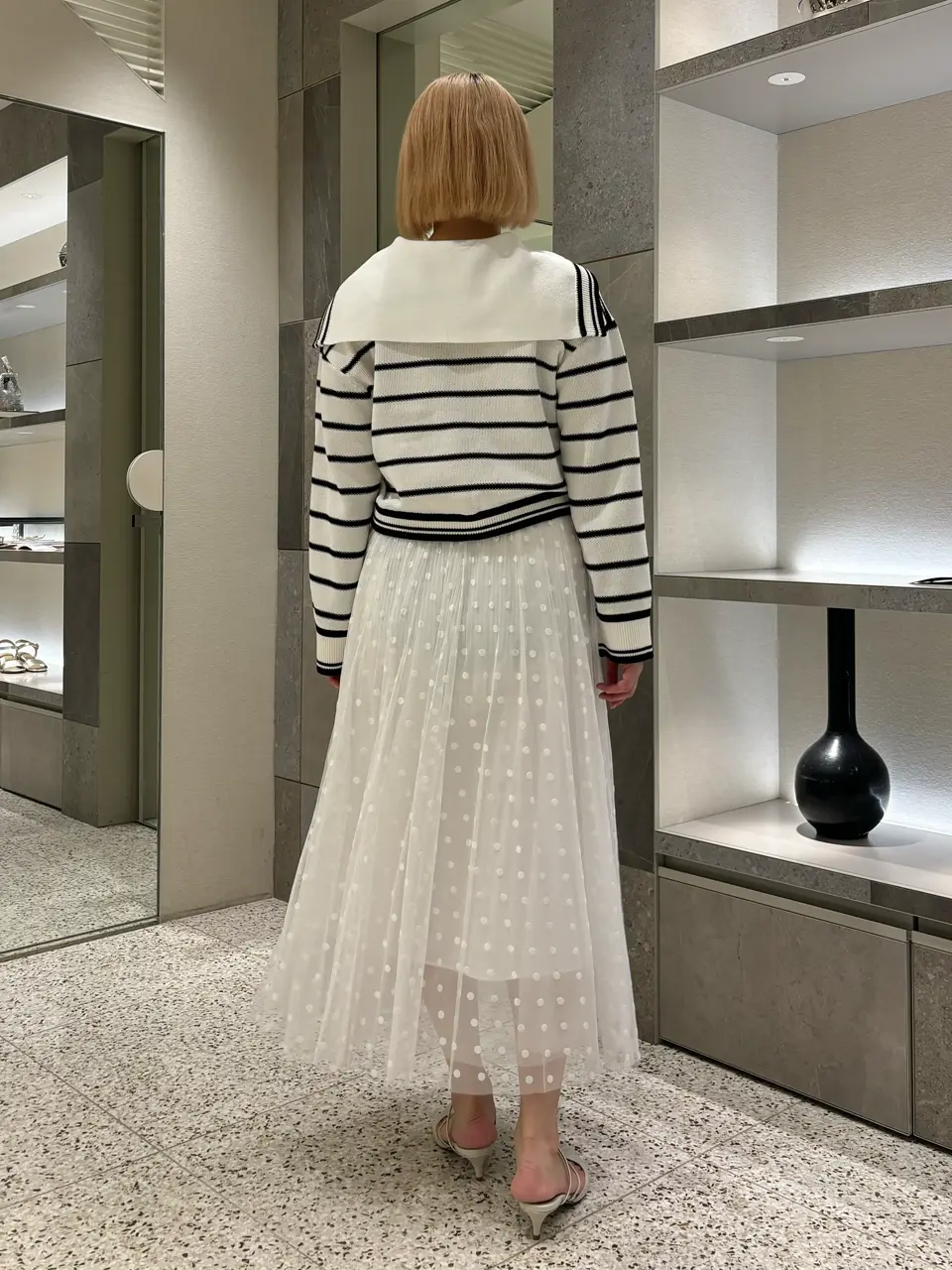 Diagram 矢野　瑞佳 コーディネート画像