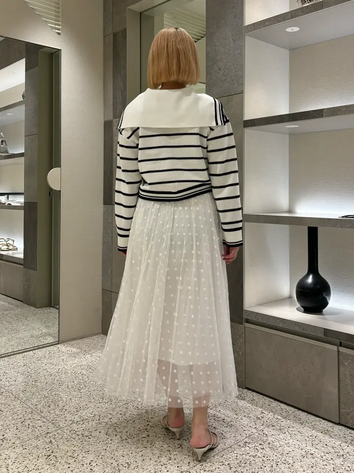 Diagram 矢野　瑞佳 コーディネート画像