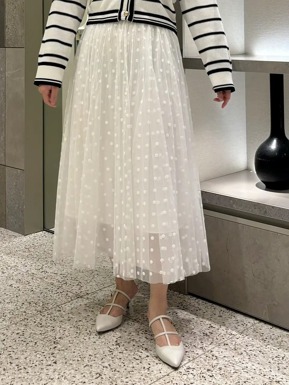 Diagram 矢野　瑞佳 コーディネート画像