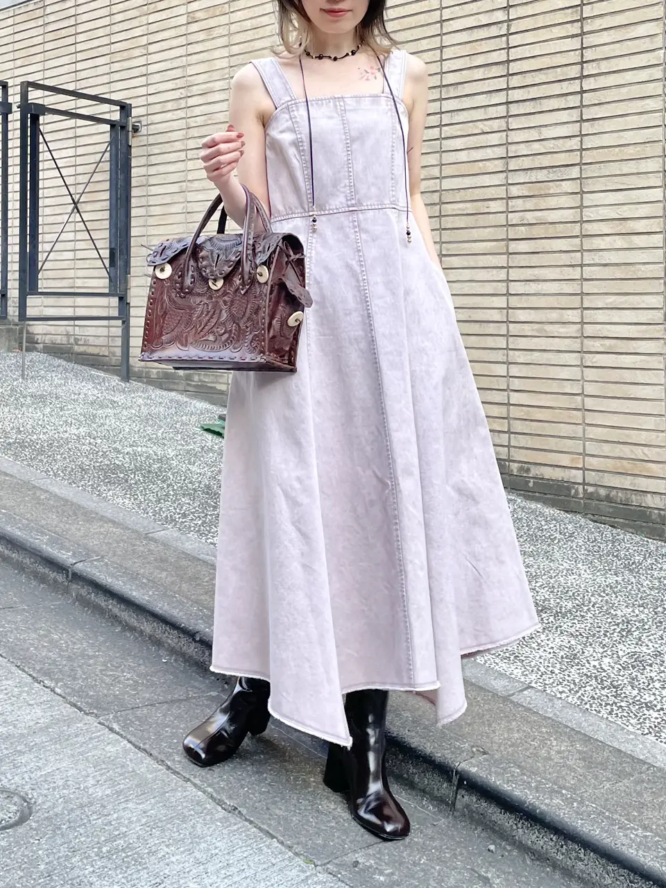 Diagram 三浦　芙優 コーディネート画像