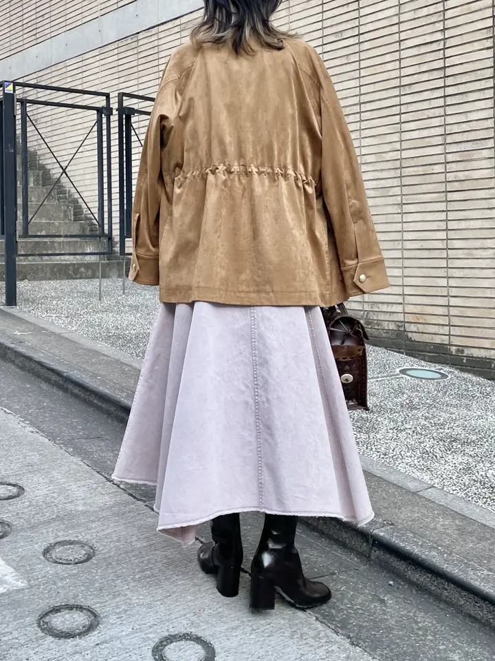 Diagram 三浦　芙優 コーディネート画像