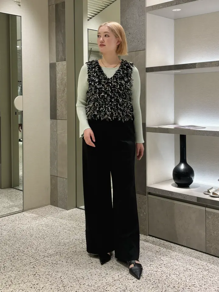 Diagram 矢野　瑞佳 コーディネート画像