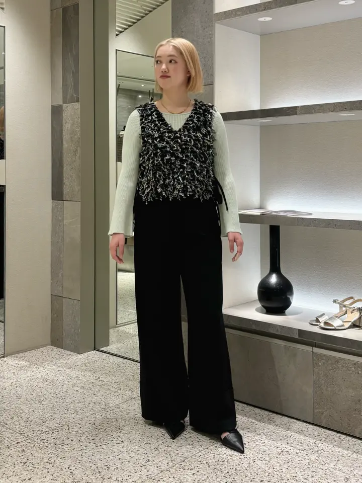 Diagram 矢野　瑞佳 コーディネート画像