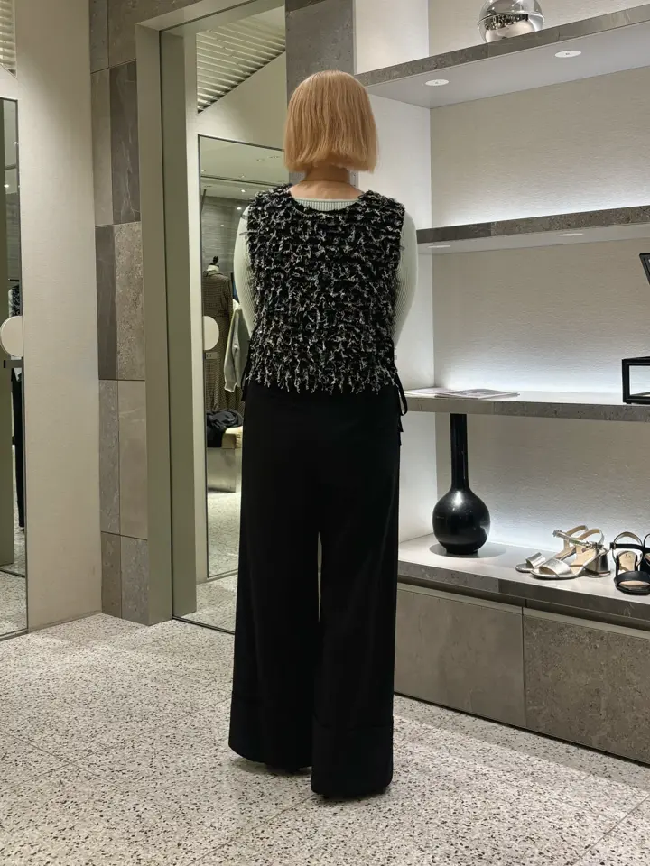 Diagram 矢野　瑞佳 コーディネート画像