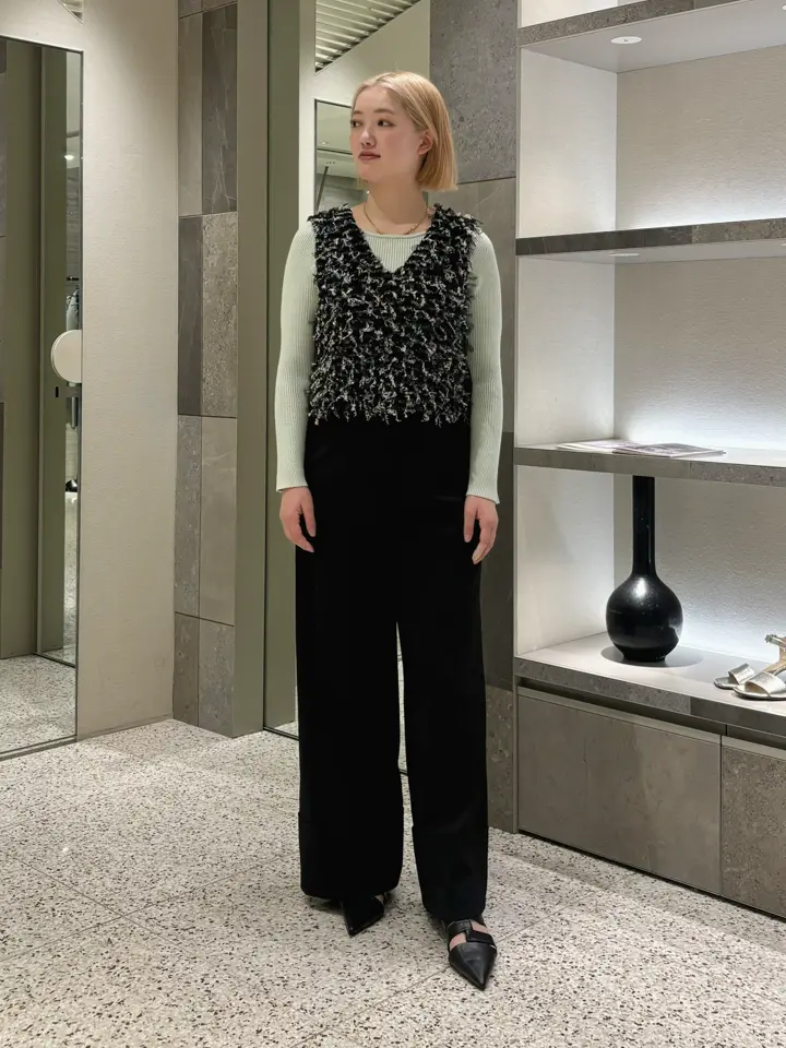 Diagram 矢野　瑞佳 コーディネート画像