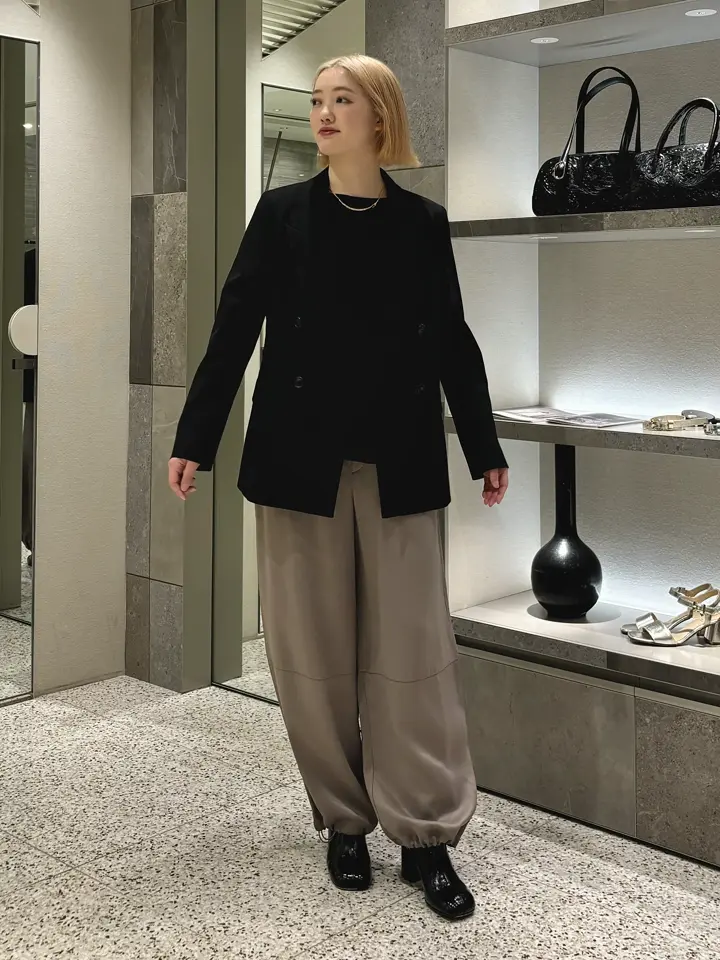 Diagram 矢野　瑞佳 コーディネート画像