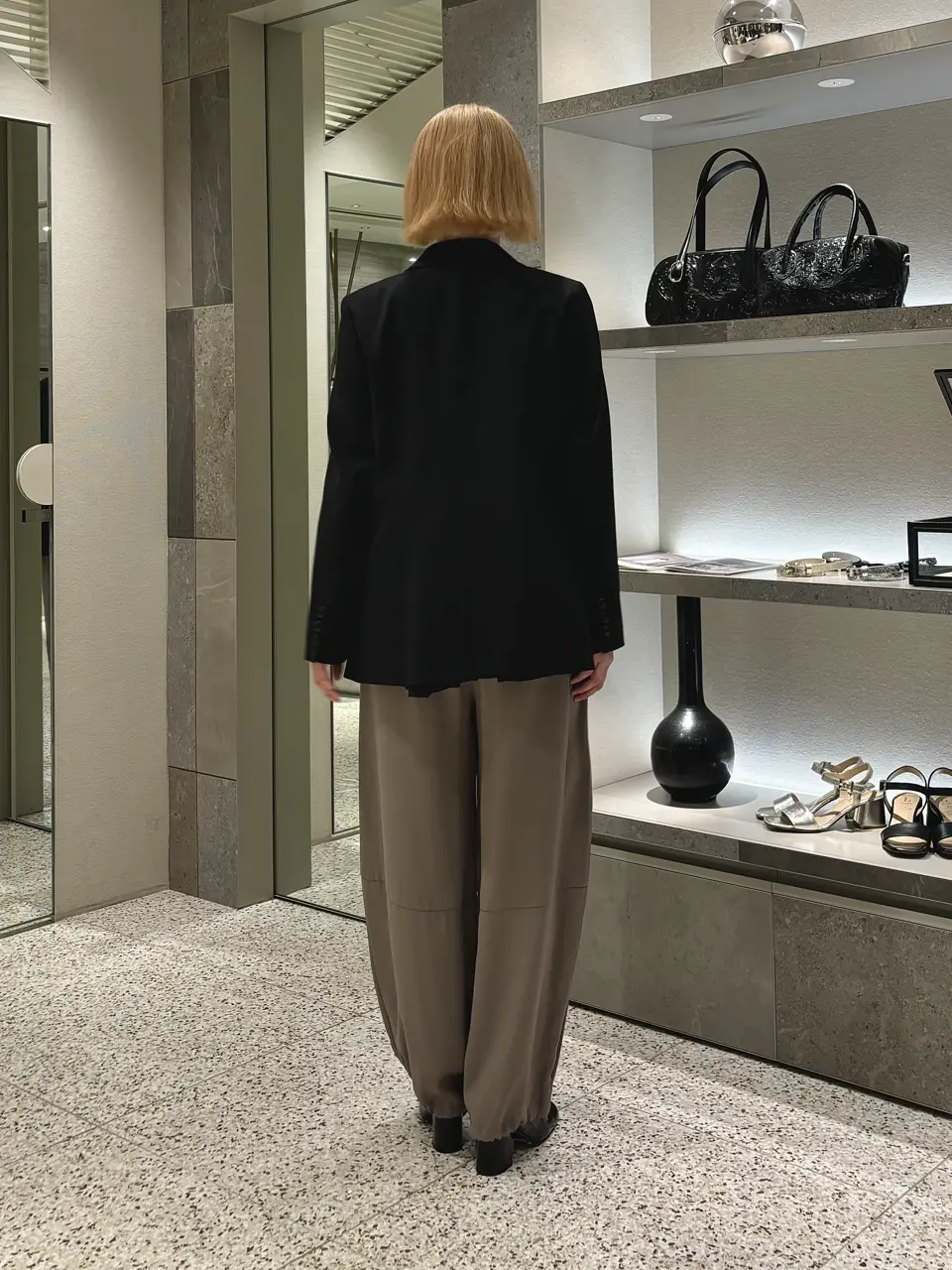 Diagram 矢野　瑞佳 コーディネート画像