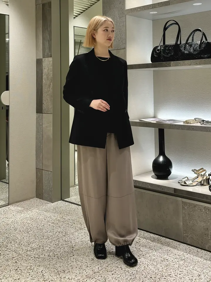 Diagram 矢野　瑞佳 コーディネート画像