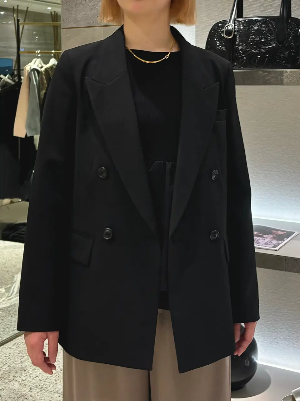 Diagram 矢野　瑞佳 コーディネート画像