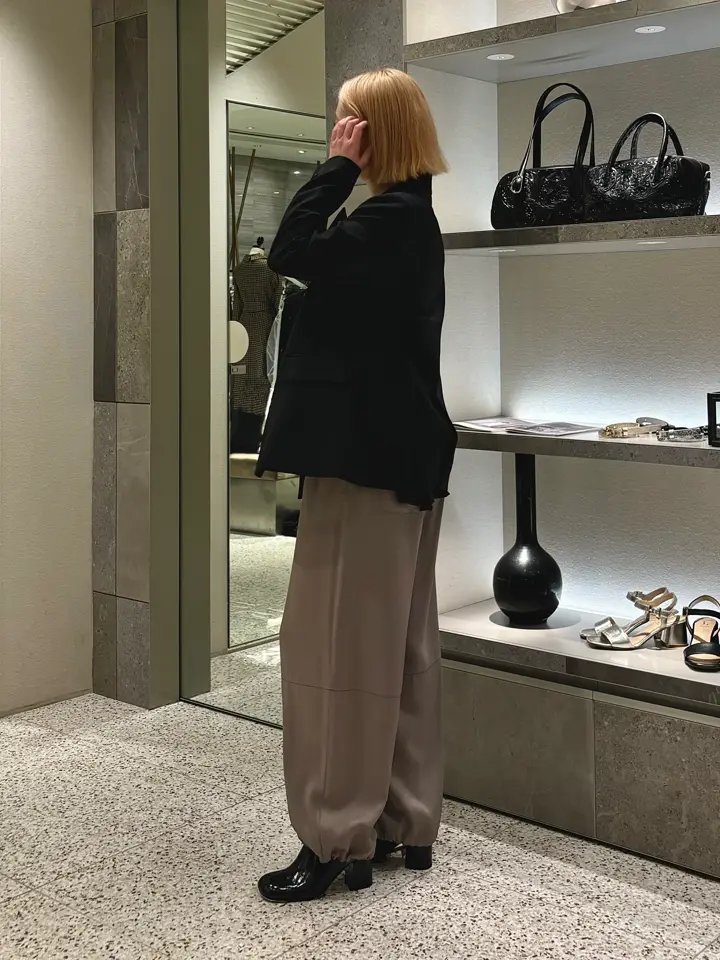 Diagram 矢野　瑞佳 コーディネート画像