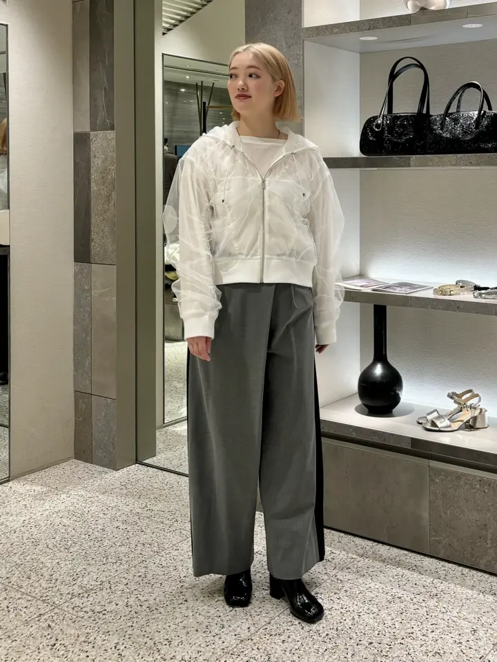 Diagram 矢野　瑞佳 コーディネート画像