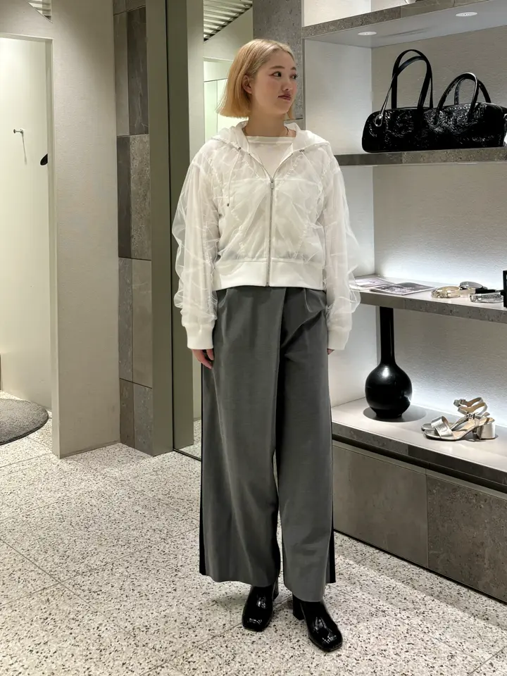 Diagram 矢野　瑞佳 コーディネート画像