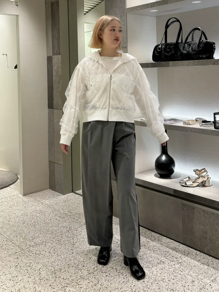 Diagram 矢野　瑞佳 コーディネート画像