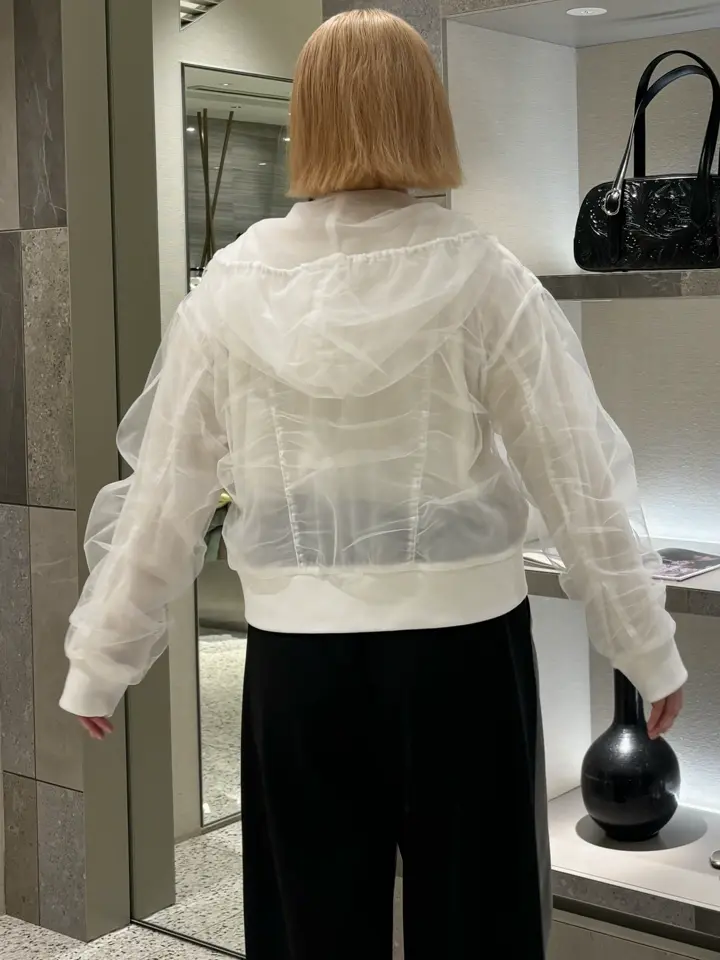 Diagram 矢野　瑞佳 コーディネート画像