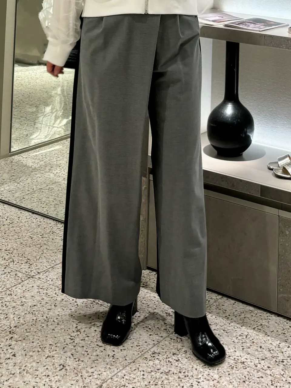 Diagram 矢野　瑞佳 コーディネート画像