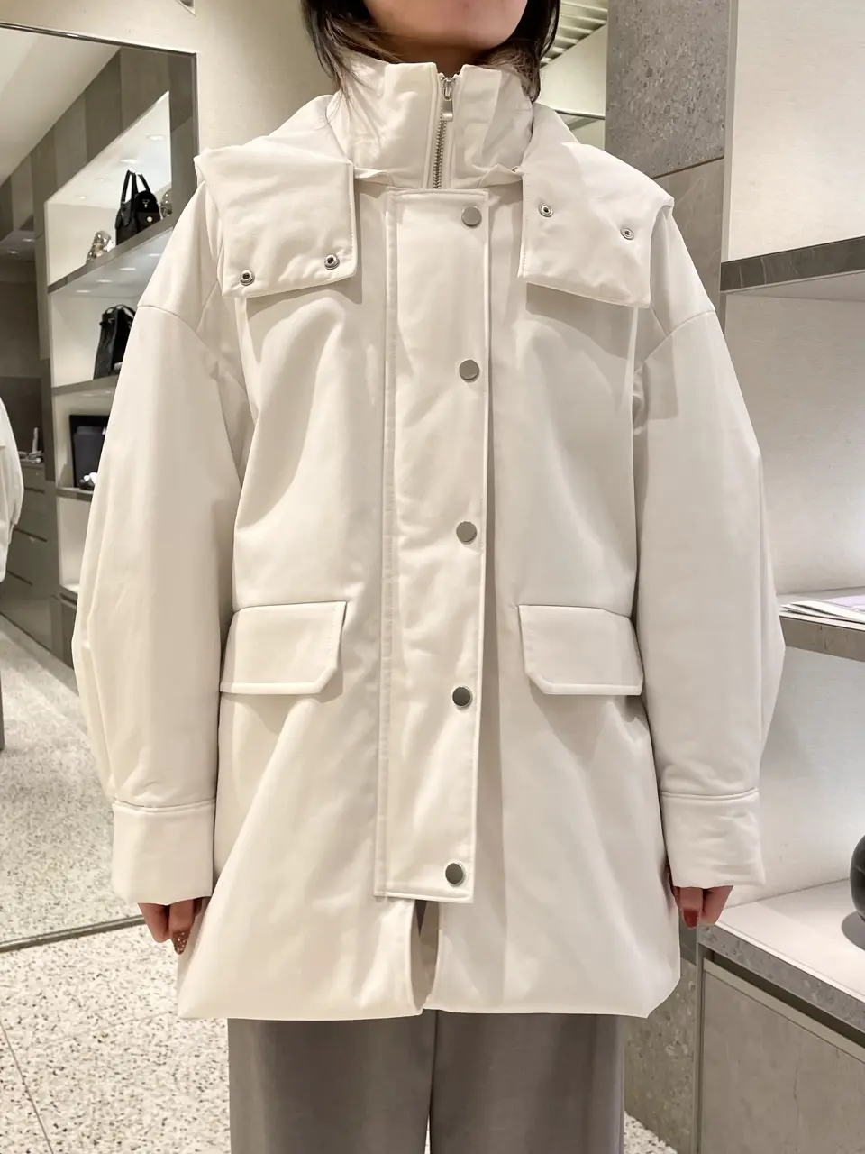 Diagram 三浦　芙優 コーディネート画像