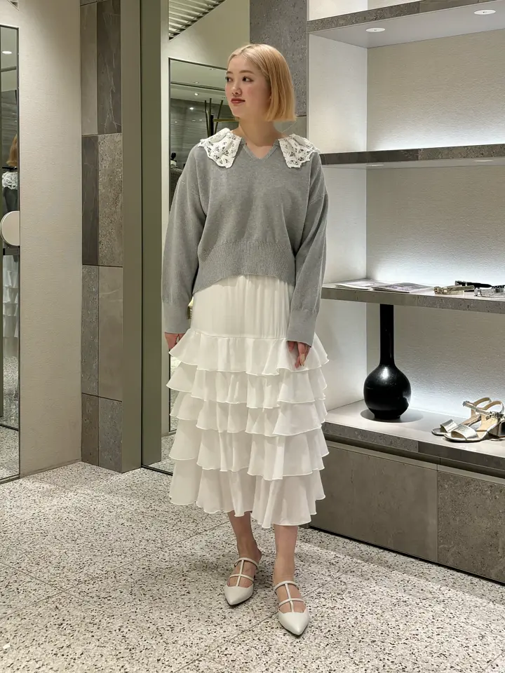 Diagram 矢野　瑞佳 コーディネート画像