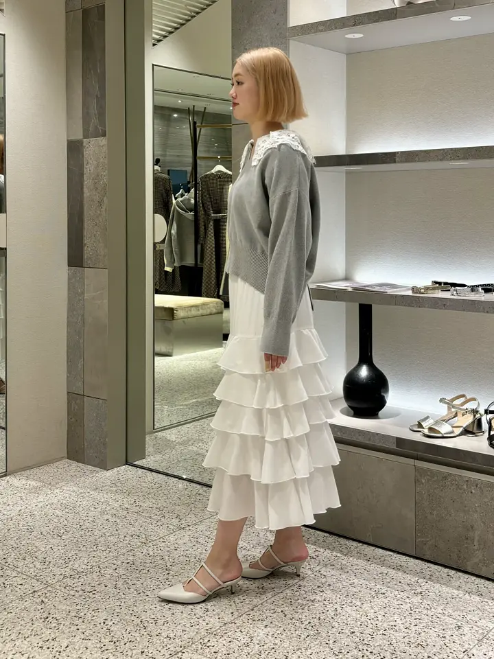 Diagram 矢野　瑞佳 コーディネート画像