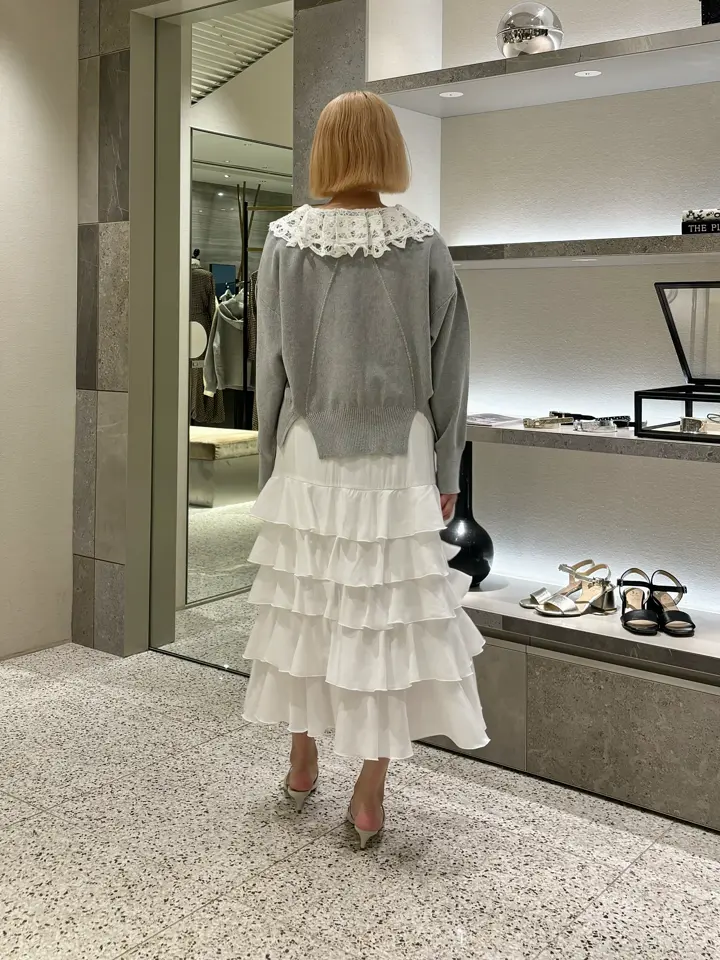 Diagram 矢野　瑞佳 コーディネート画像