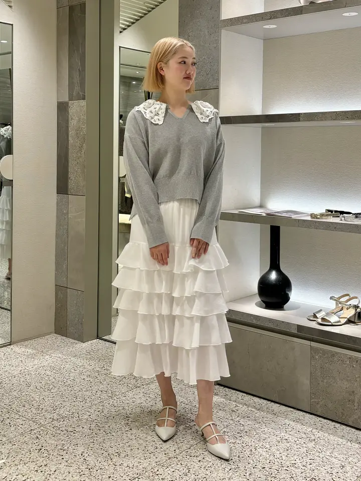 Diagram 矢野　瑞佳 コーディネート画像