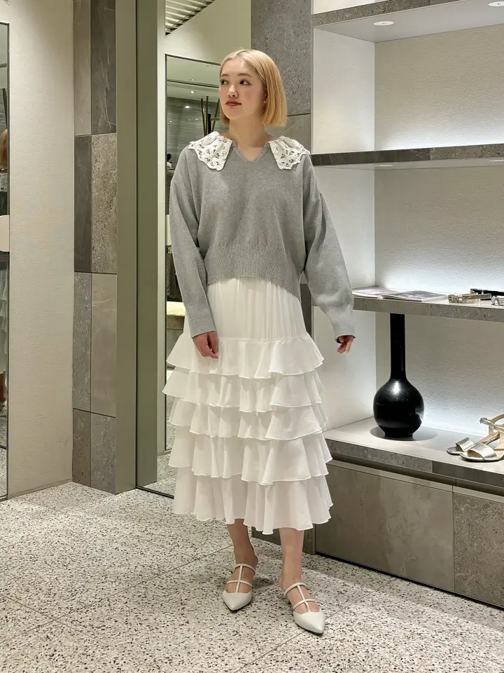 Diagram 矢野　瑞佳 コーディネート画像