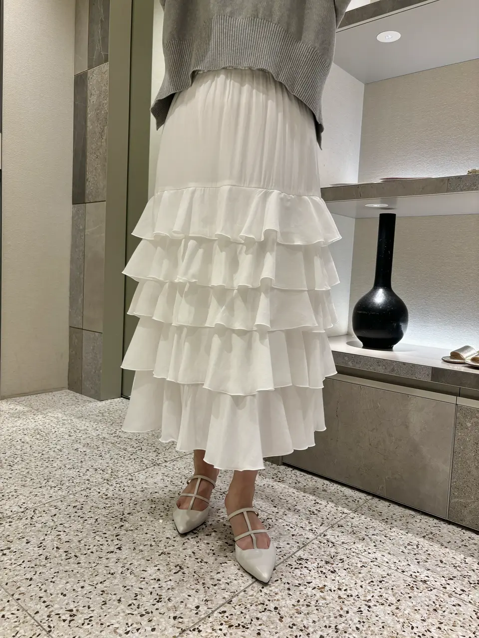 Diagram 矢野　瑞佳 コーディネート画像