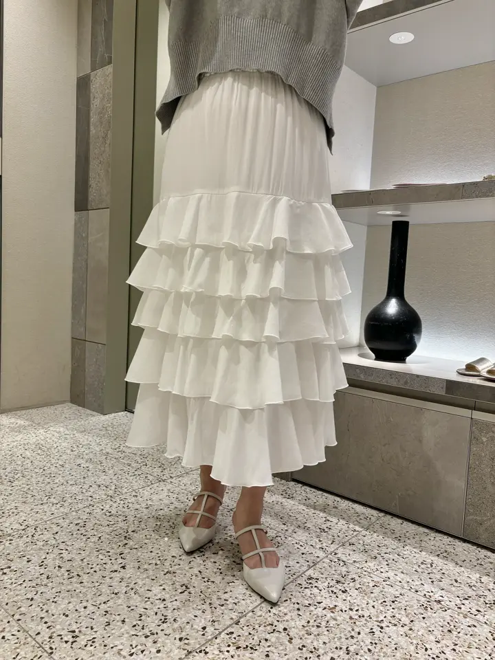 Diagram 矢野　瑞佳 コーディネート画像