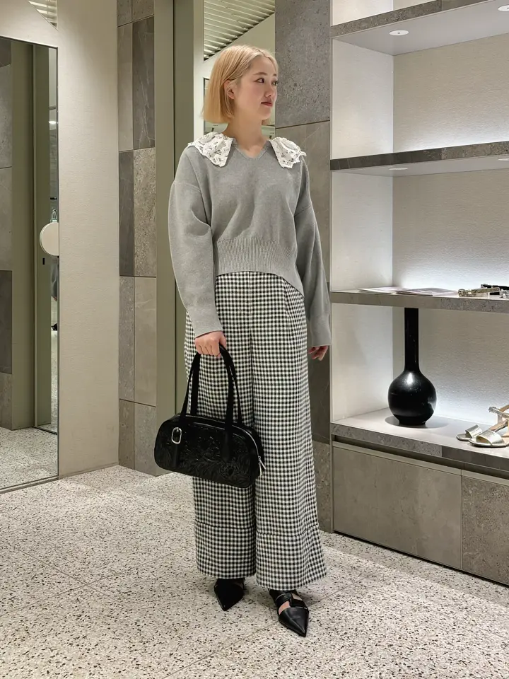 Diagram 矢野　瑞佳 コーディネート画像