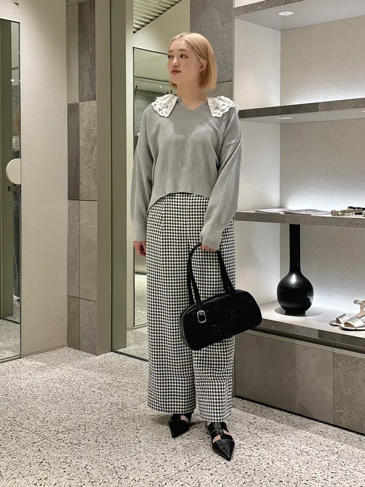 Diagram 矢野　瑞佳 コーディネート画像