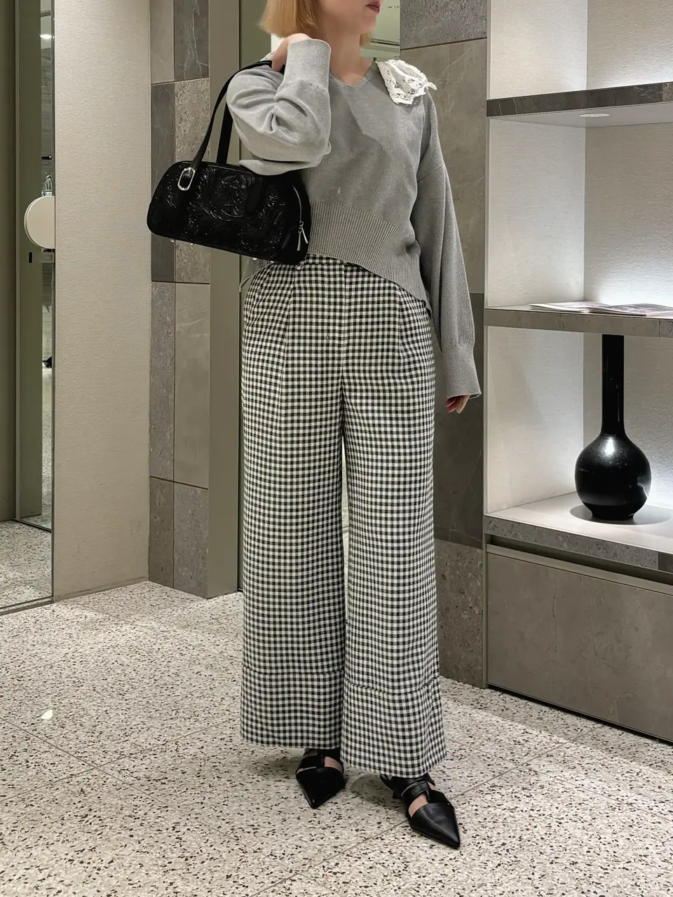 Diagram 矢野　瑞佳 コーディネート画像